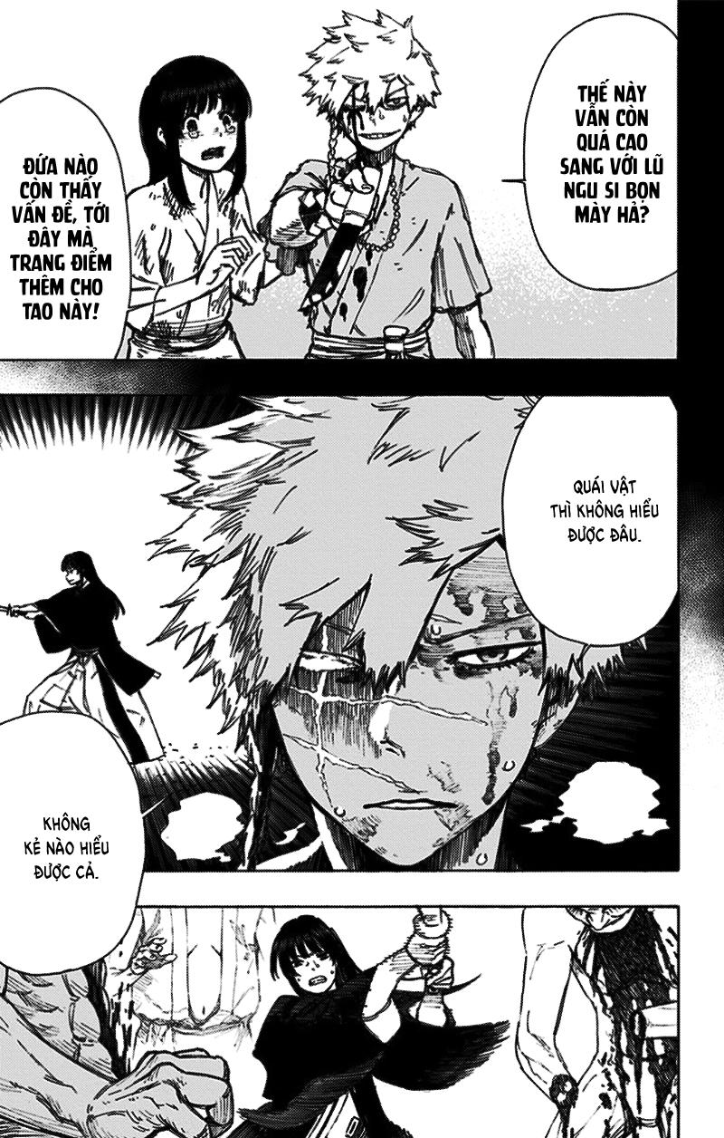 Jigokuraku Chapter 31 - Trang 2