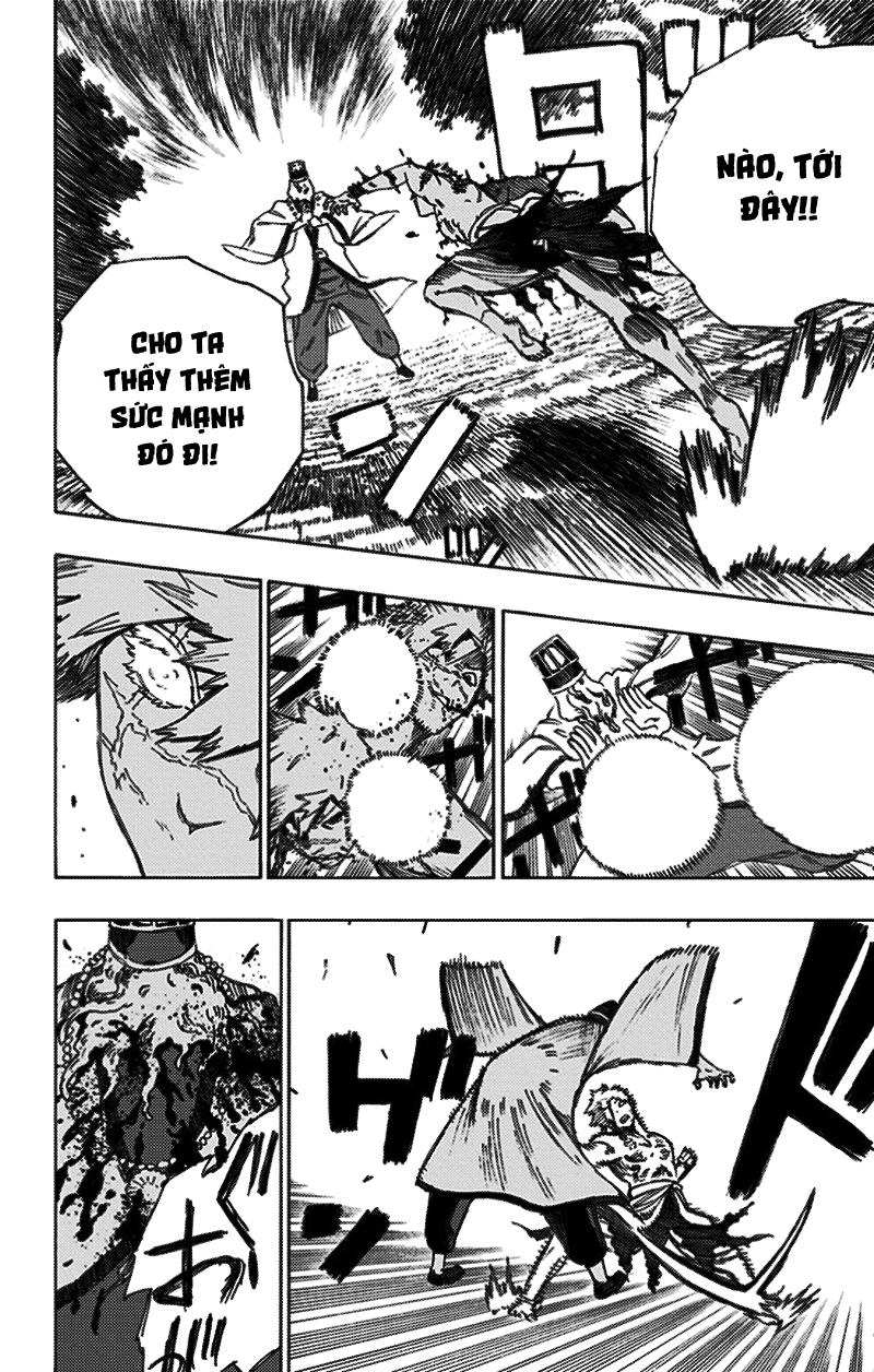 Jigokuraku Chapter 31 - Trang 2