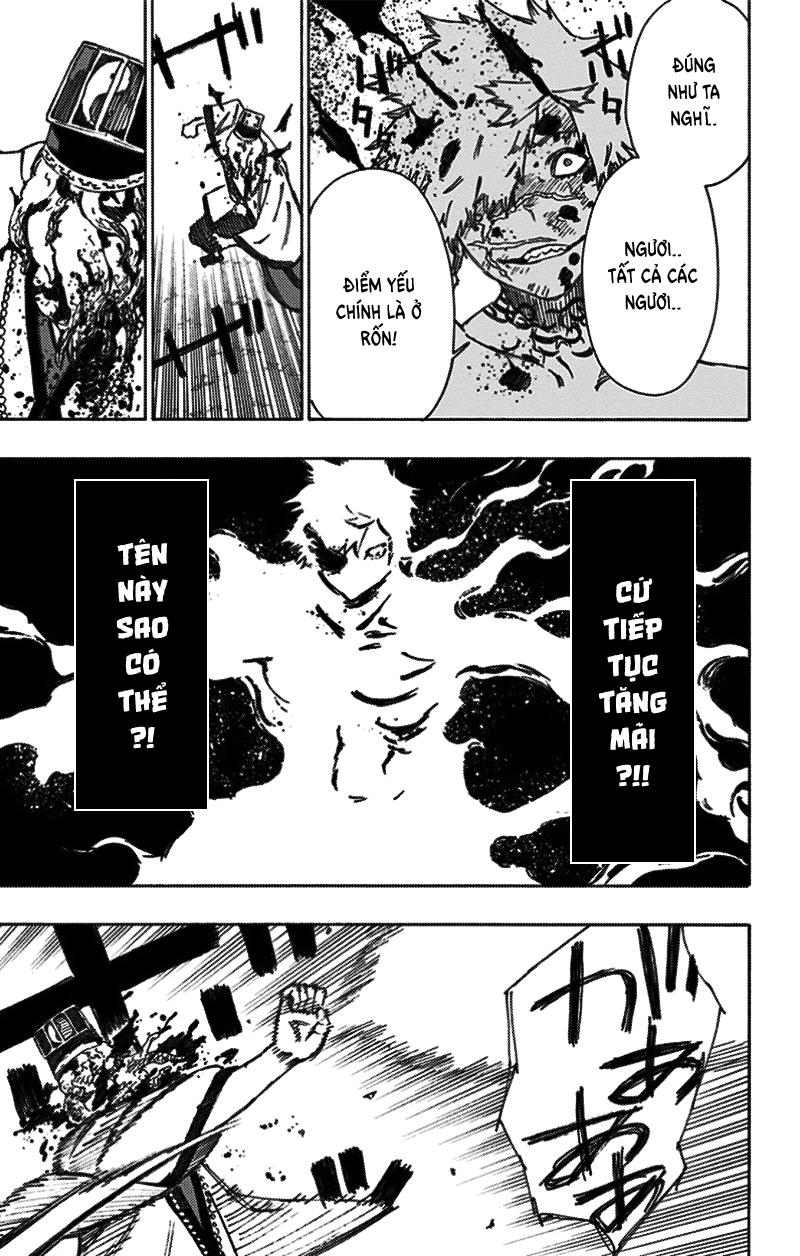Jigokuraku Chapter 31 - Trang 2
