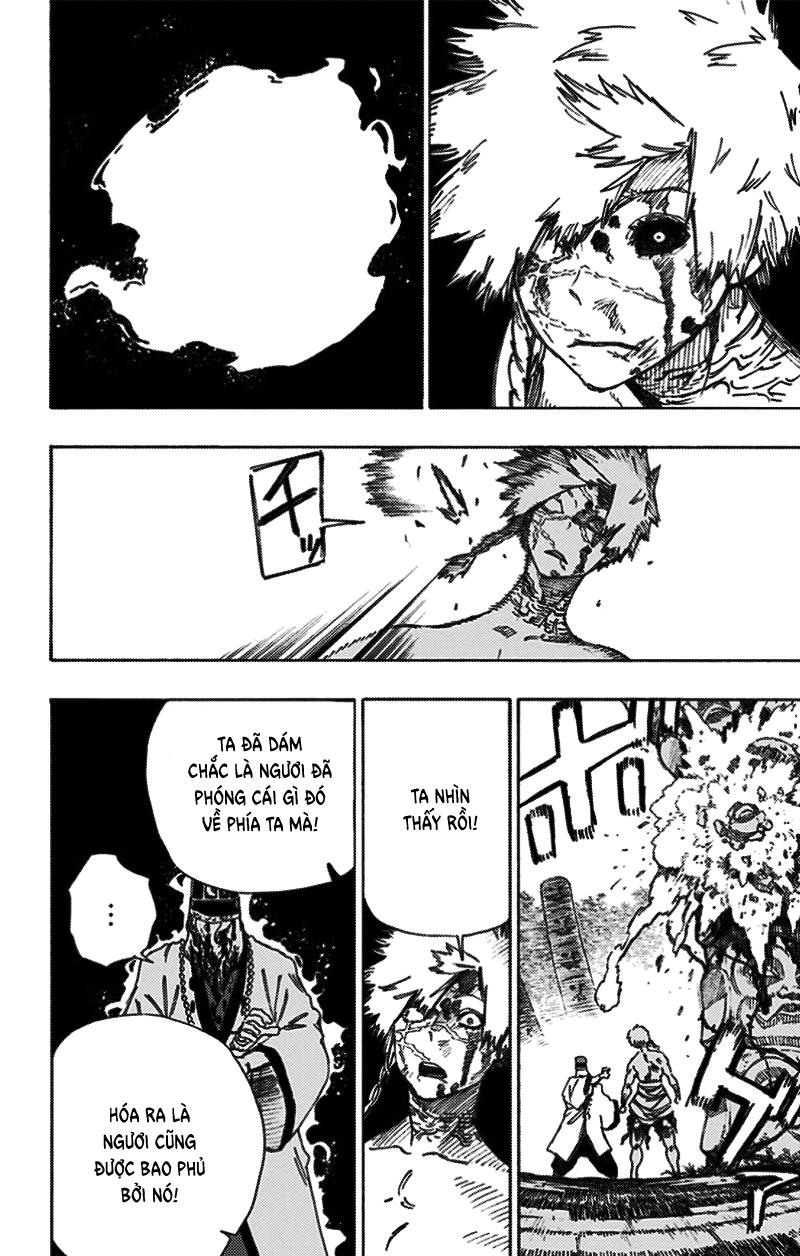 Jigokuraku Chapter 31 - Trang 2