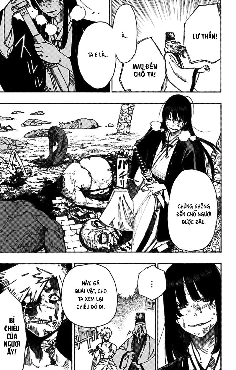 Jigokuraku Chapter 31 - Trang 2