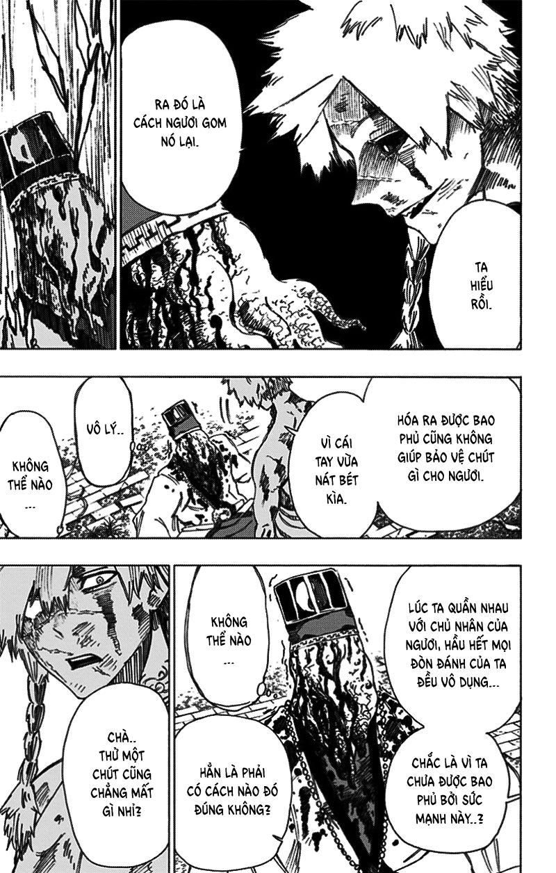 Jigokuraku Chapter 31 - Trang 2