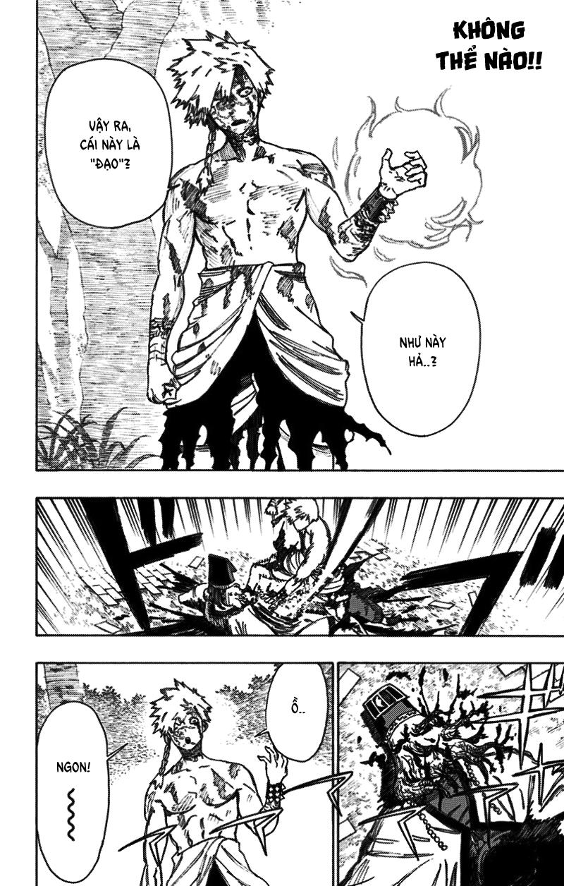 Jigokuraku Chapter 31 - Trang 2