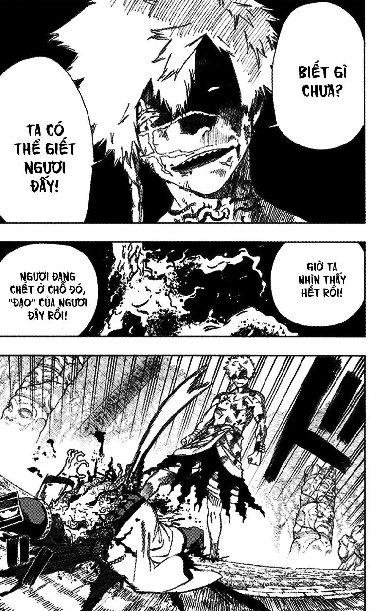 Jigokuraku Chapter 31 - Trang 2