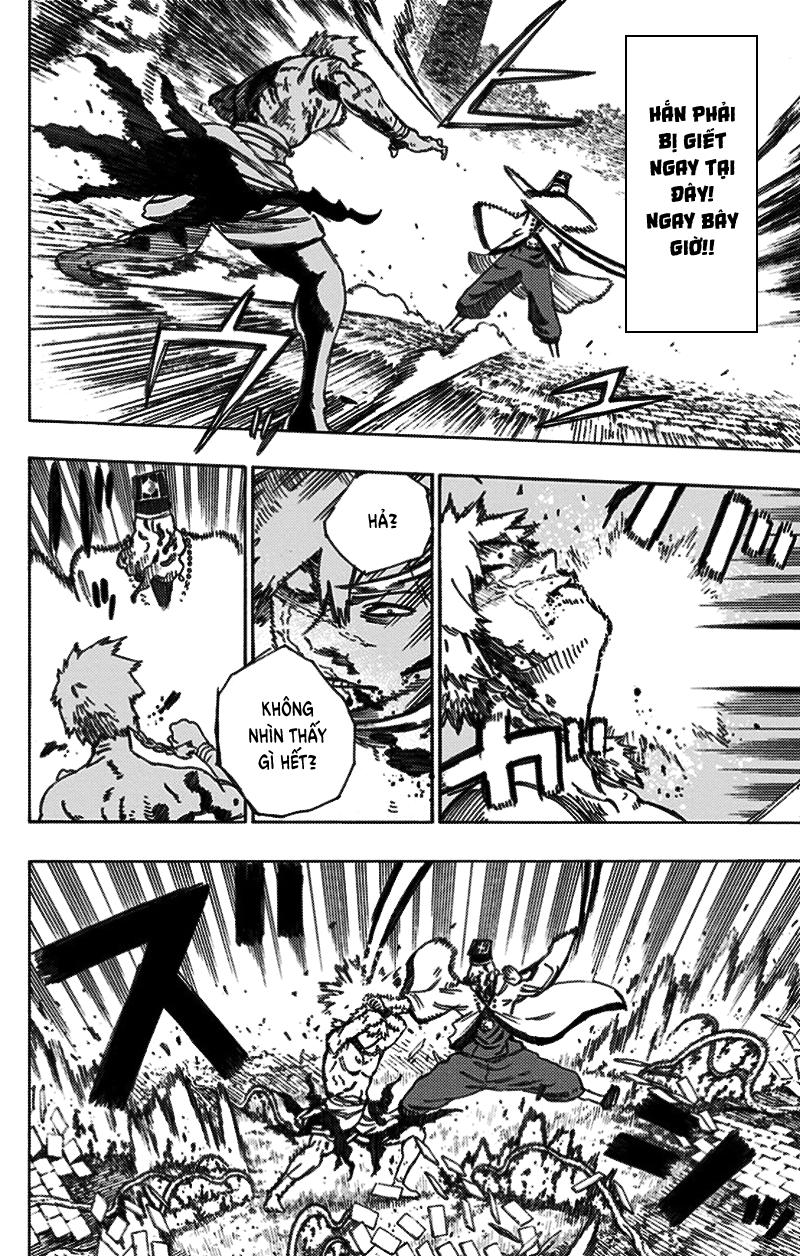 Jigokuraku Chapter 31 - Trang 2