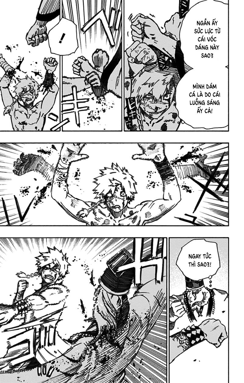 Jigokuraku Chapter 31 - Trang 2