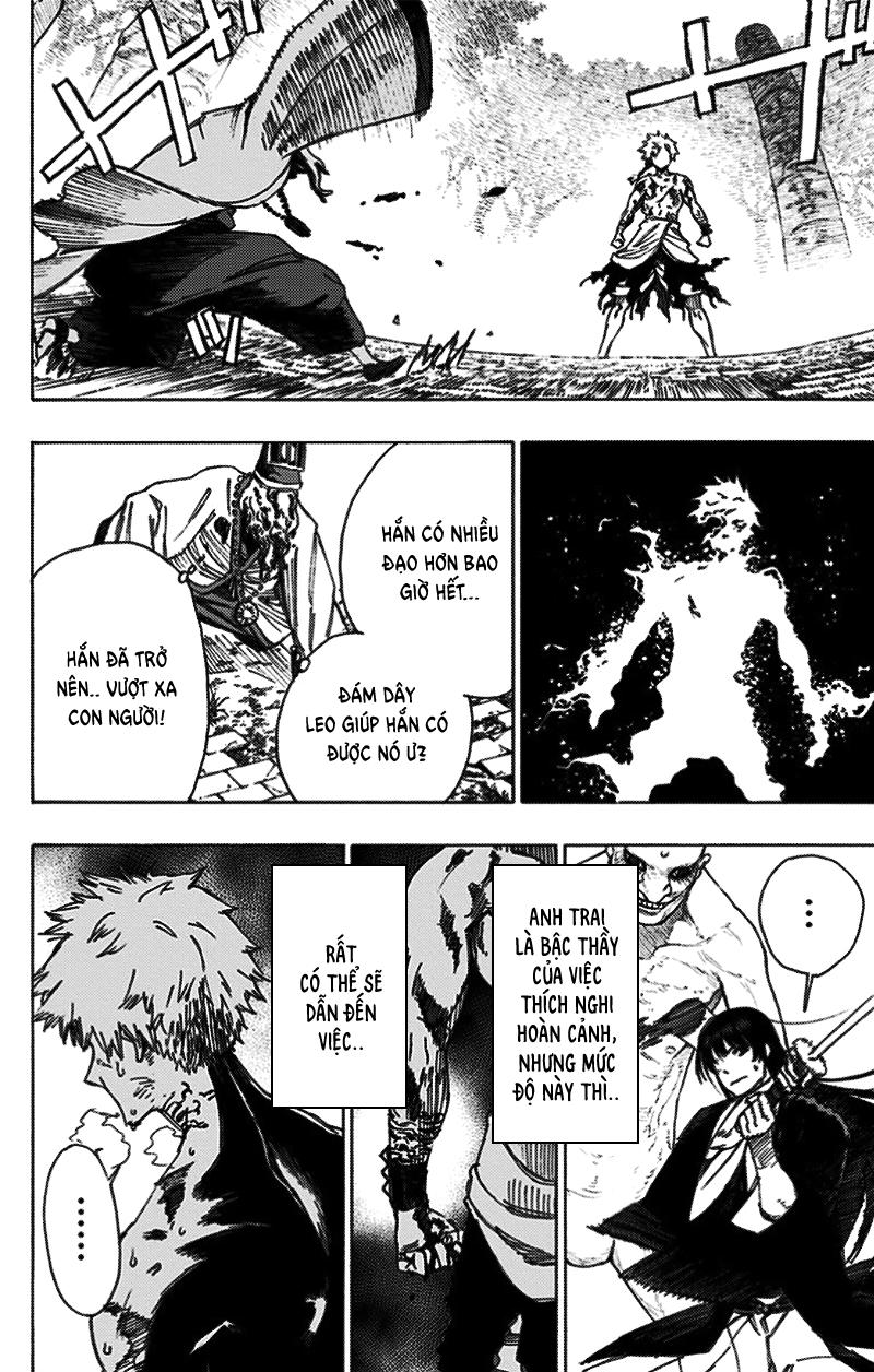 Jigokuraku Chapter 31 - Trang 2