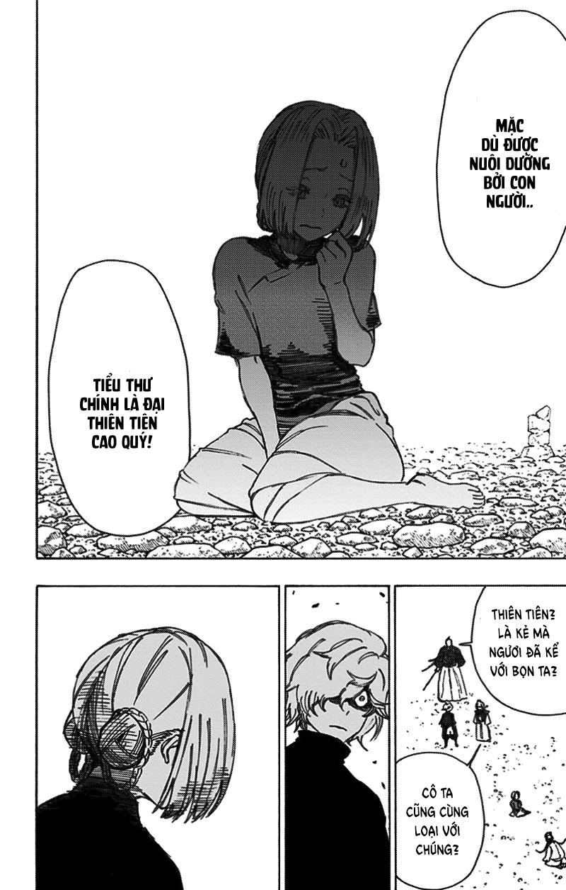 Jigokuraku Chapter 32 - Trang 2
