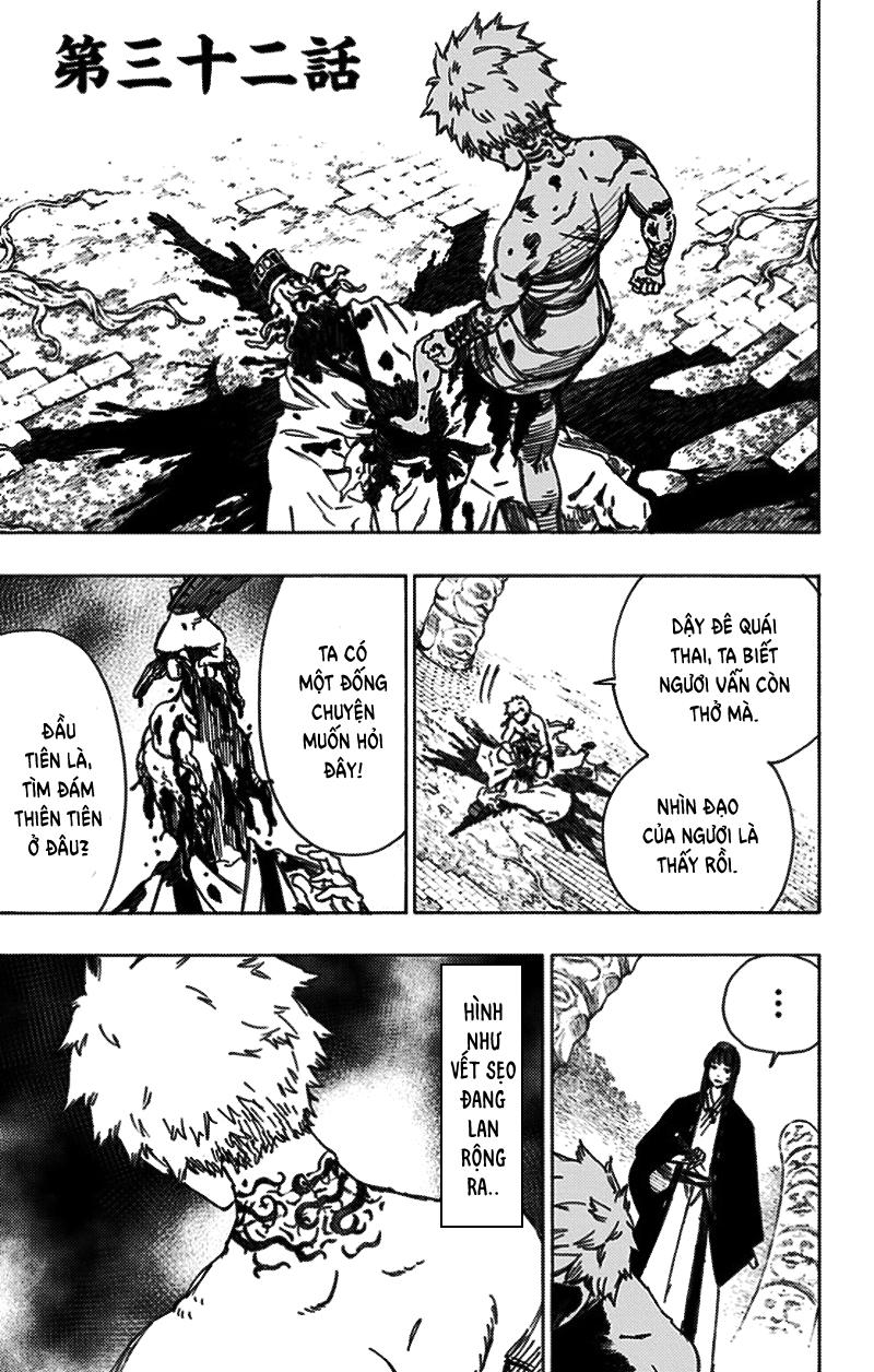 Jigokuraku Chapter 32 - Trang 2