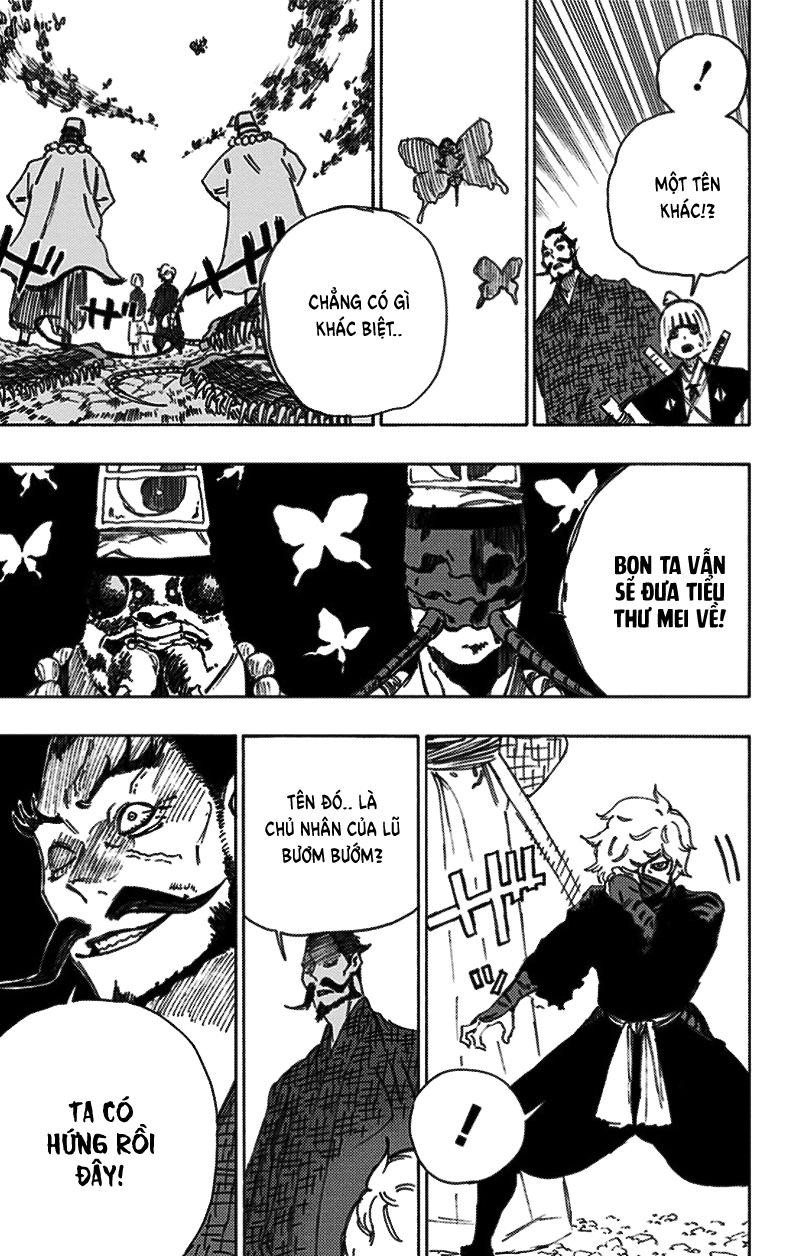 Jigokuraku Chapter 32 - Trang 2