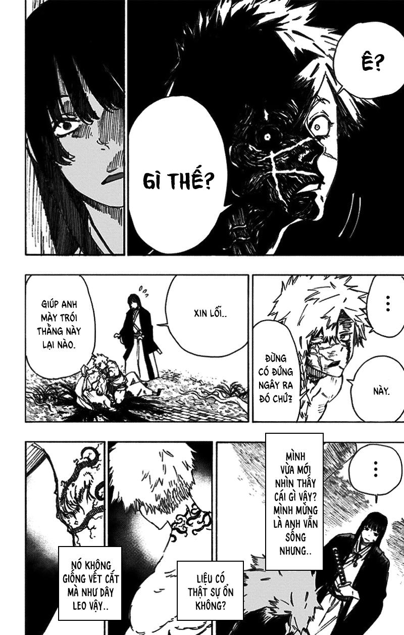 Jigokuraku Chapter 32 - Trang 2