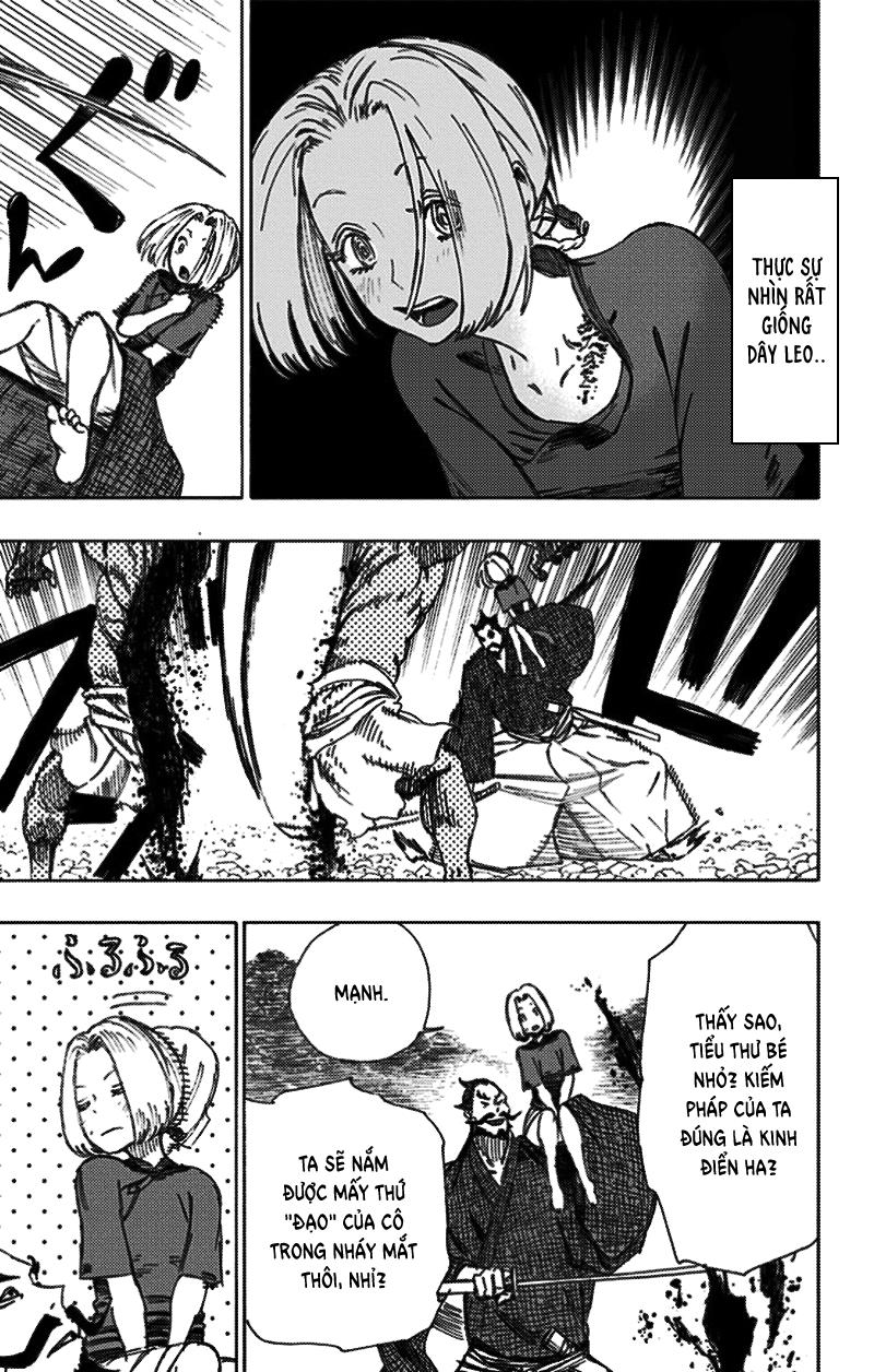 Jigokuraku Chapter 32 - Trang 2