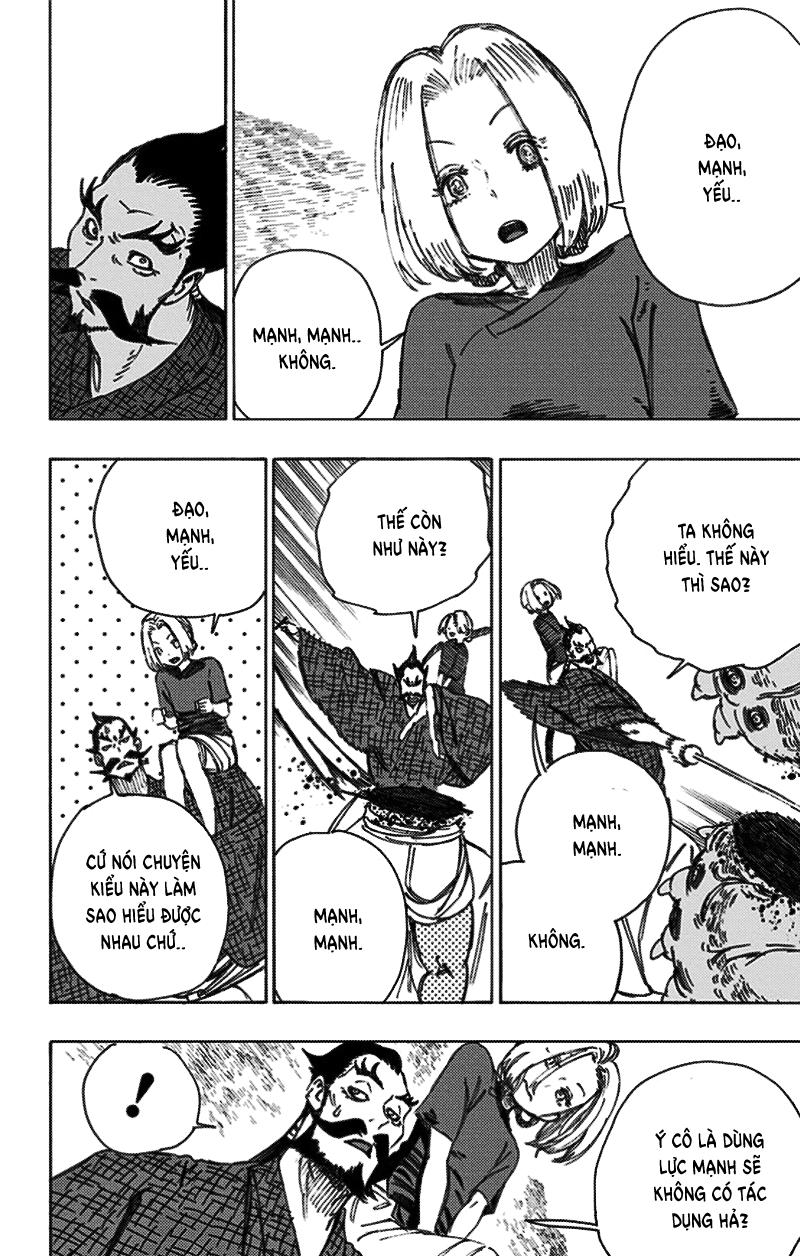 Jigokuraku Chapter 32 - Trang 2