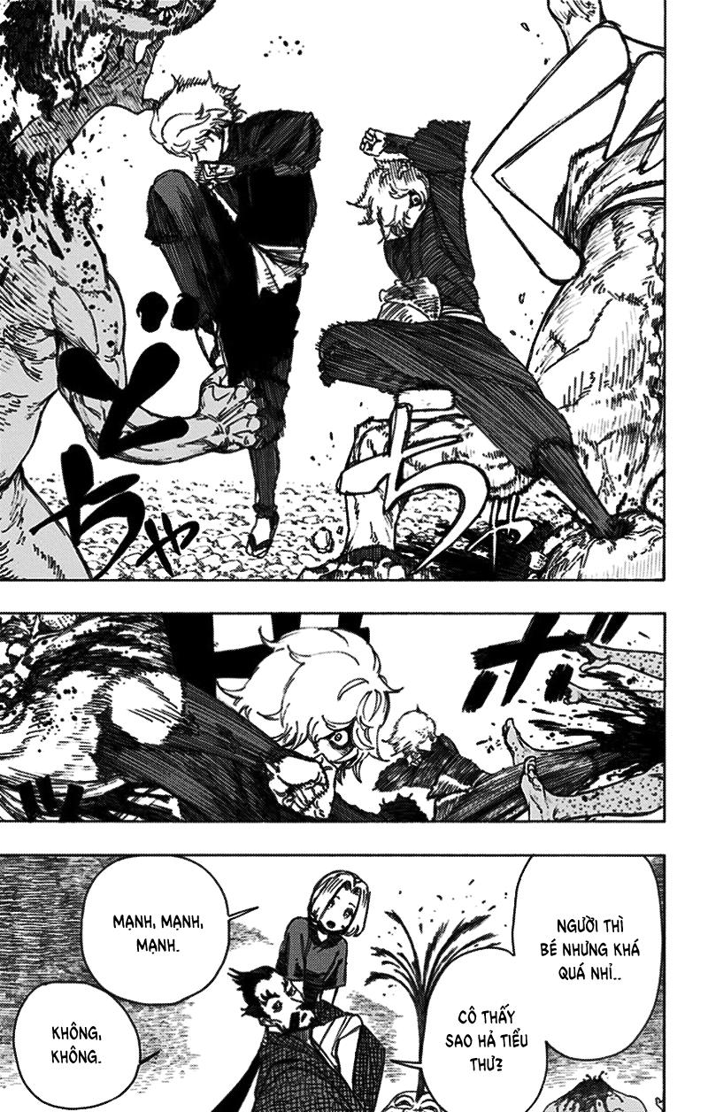 Jigokuraku Chapter 32 - Trang 2