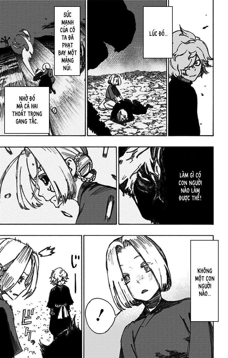 Jigokuraku Chapter 32 - Trang 2