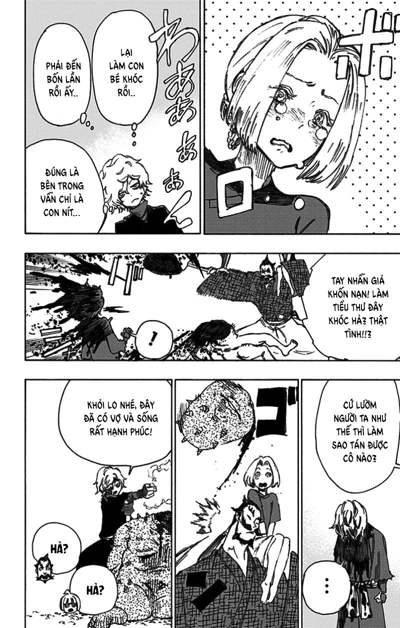 Jigokuraku Chapter 32 - Trang 2
