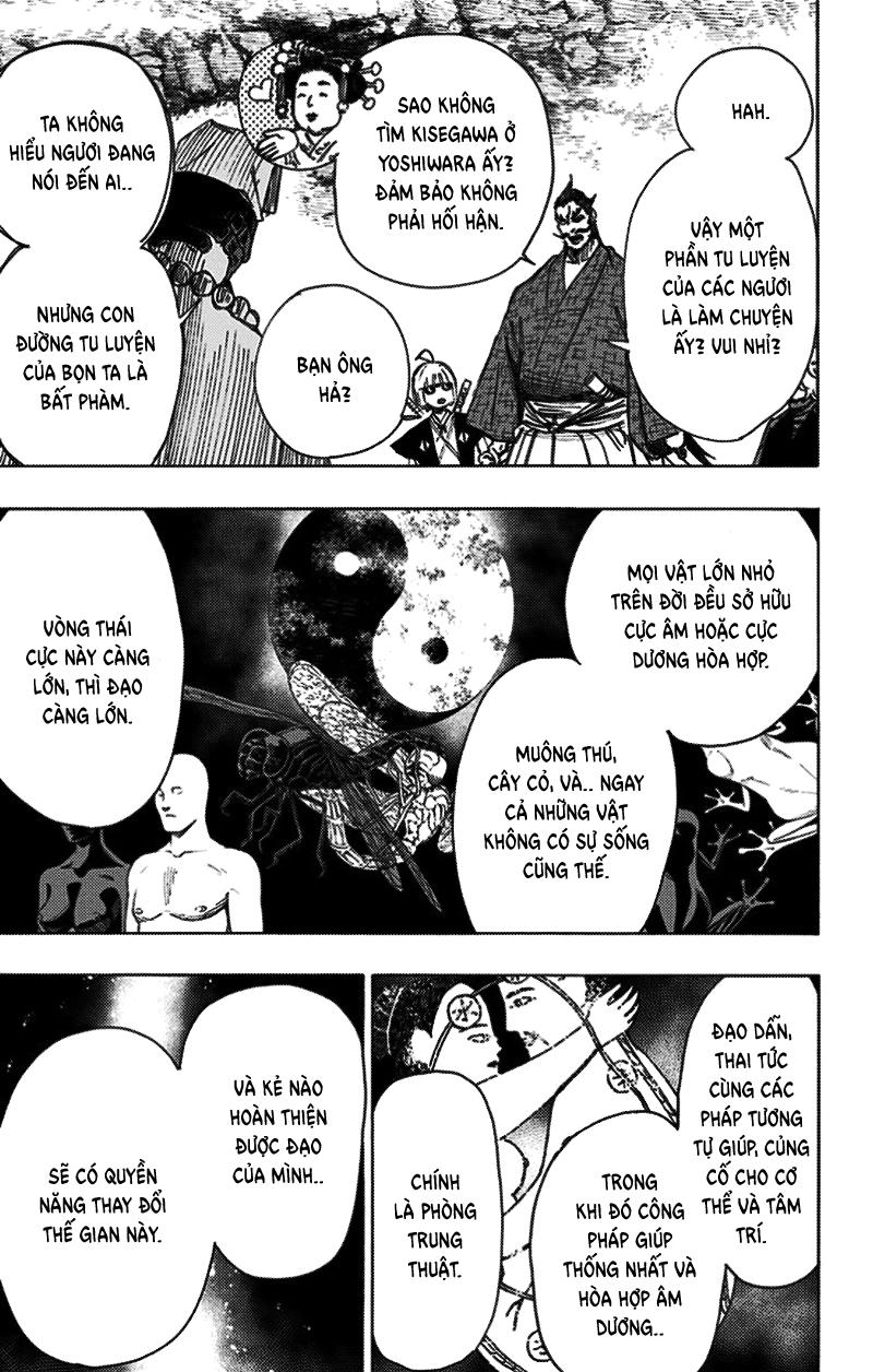 Jigokuraku Chapter 33 - Trang 2