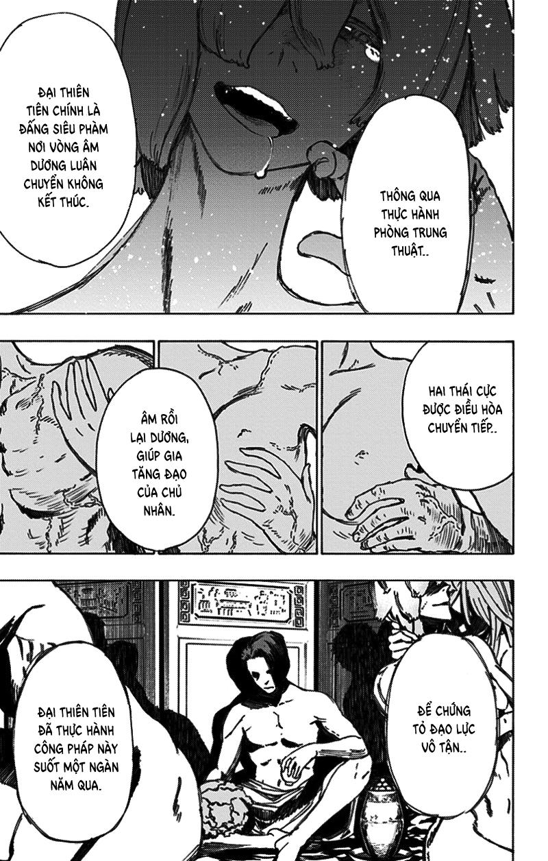Jigokuraku Chapter 33 - Trang 2