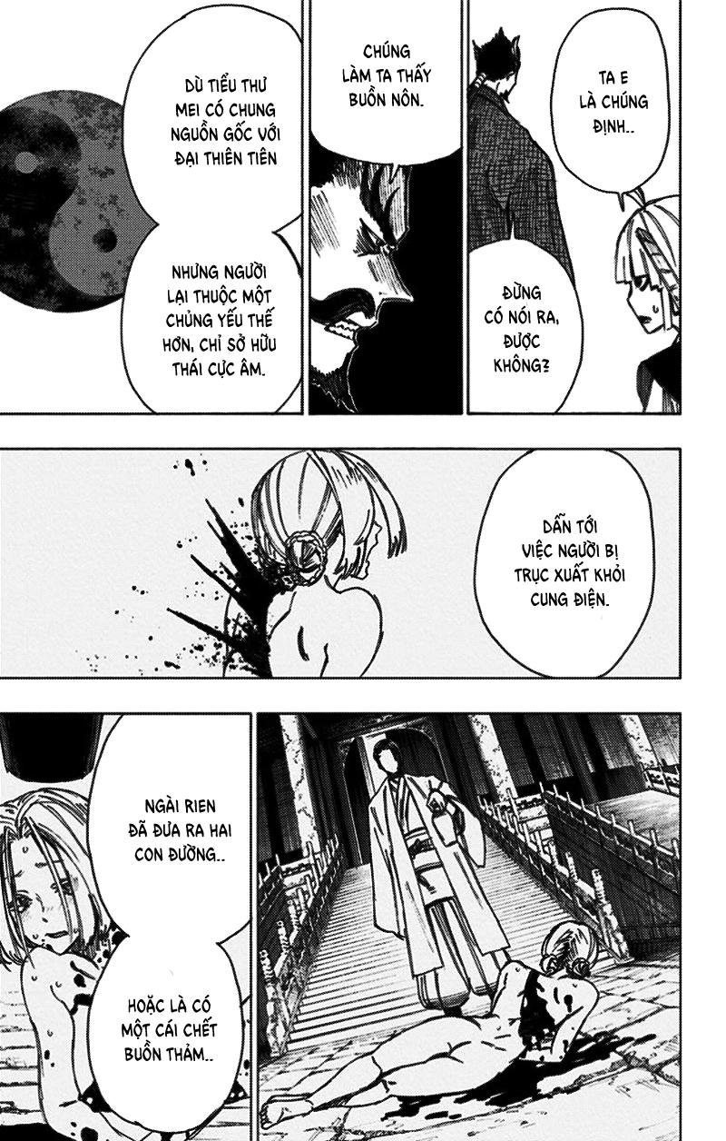 Jigokuraku Chapter 33 - Trang 2