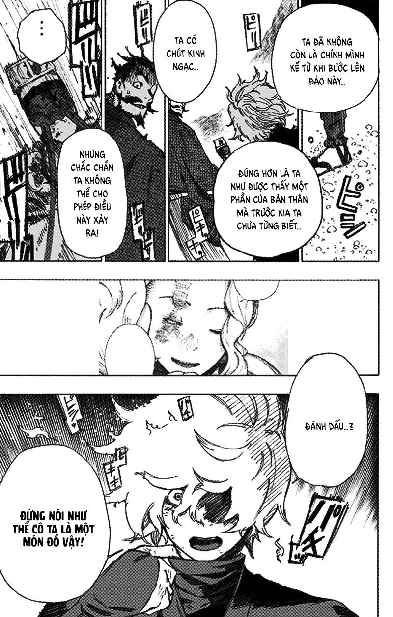 Jigokuraku Chapter 33 - Trang 2