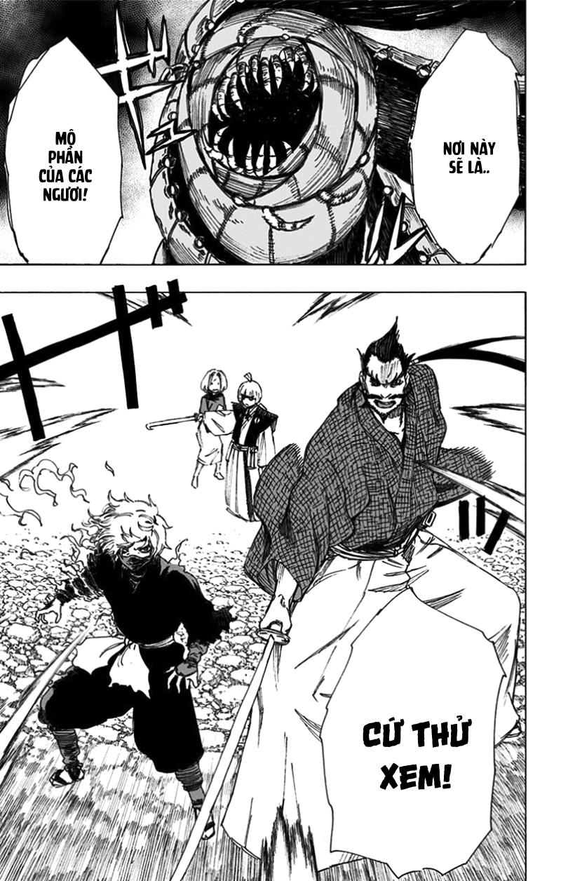 Jigokuraku Chapter 33 - Trang 2