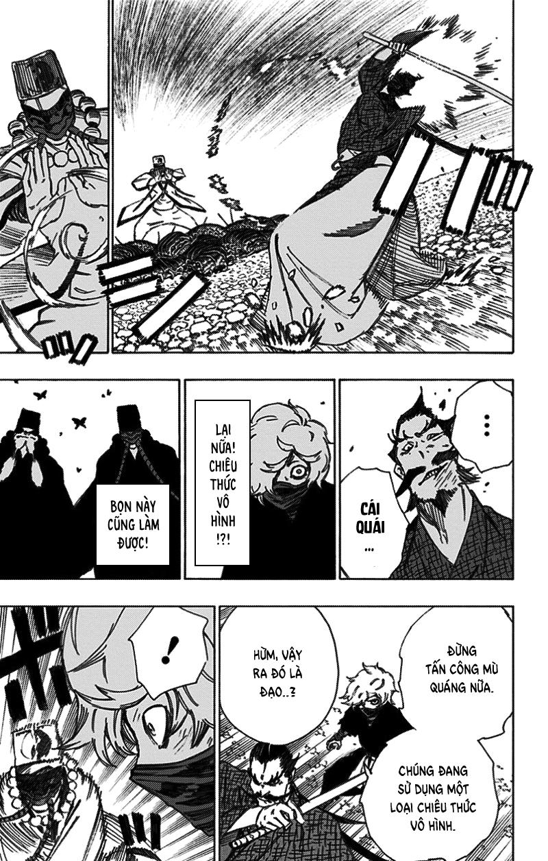 Jigokuraku Chapter 33 - Trang 2