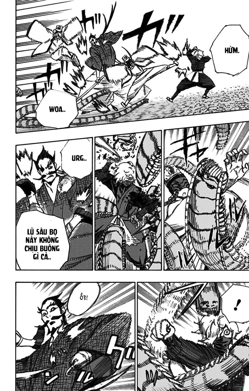 Jigokuraku Chapter 33 - Trang 2