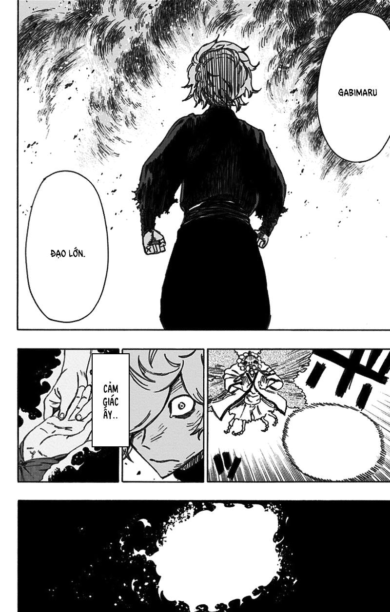 Jigokuraku Chapter 34 - Trang 2