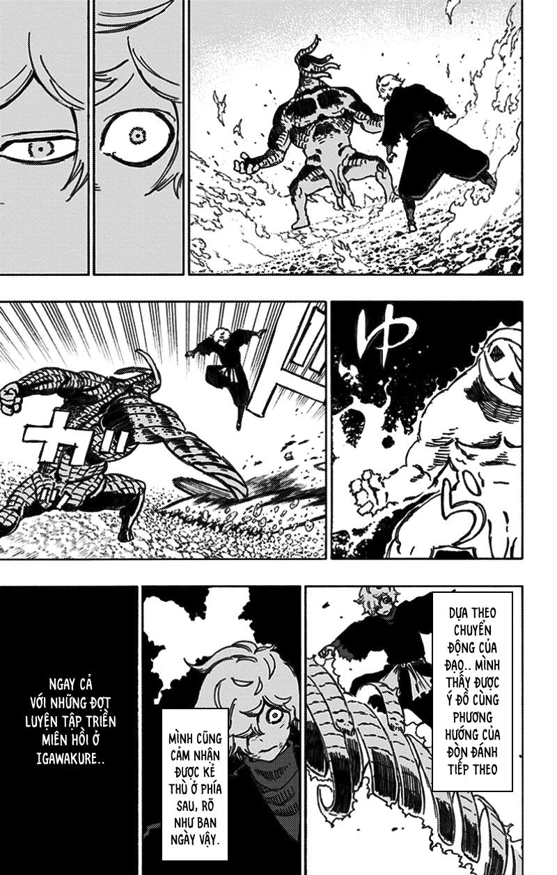 Jigokuraku Chapter 34 - Trang 2