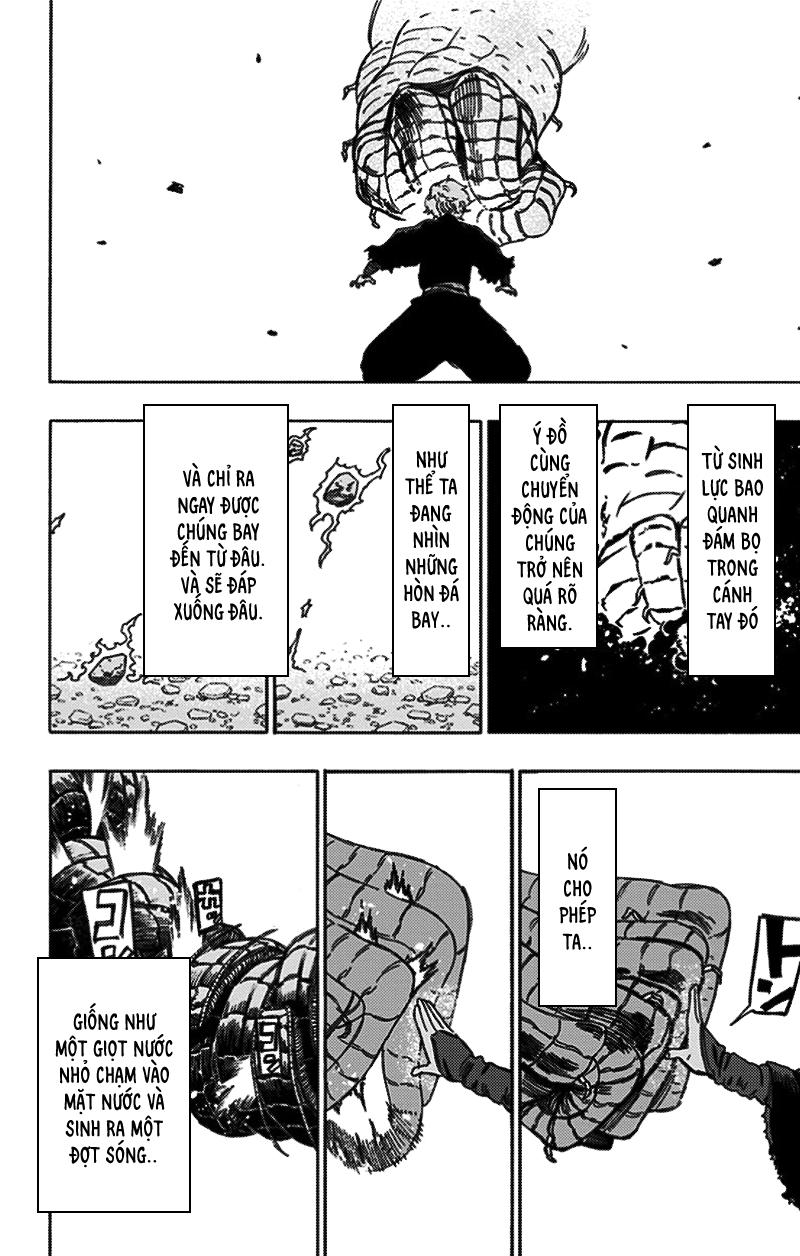 Jigokuraku Chapter 34 - Trang 2