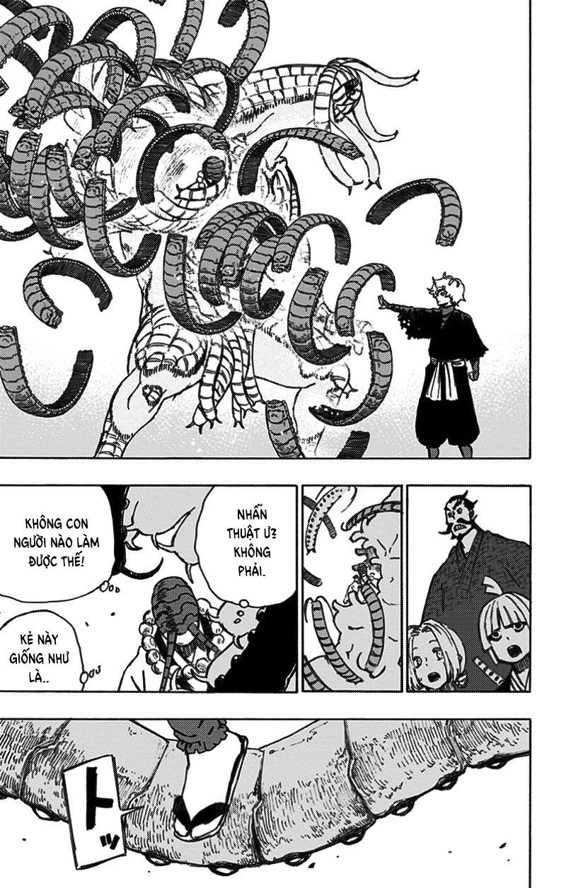 Jigokuraku Chapter 34 - Trang 2