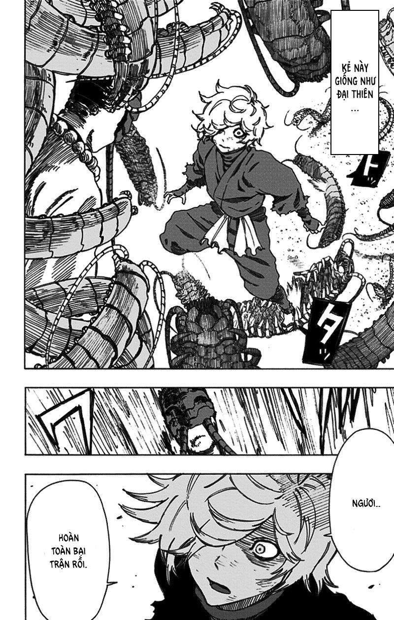 Jigokuraku Chapter 34 - Trang 2