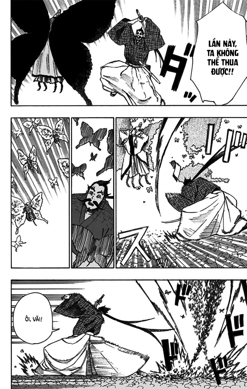 Jigokuraku Chapter 34 - Trang 2