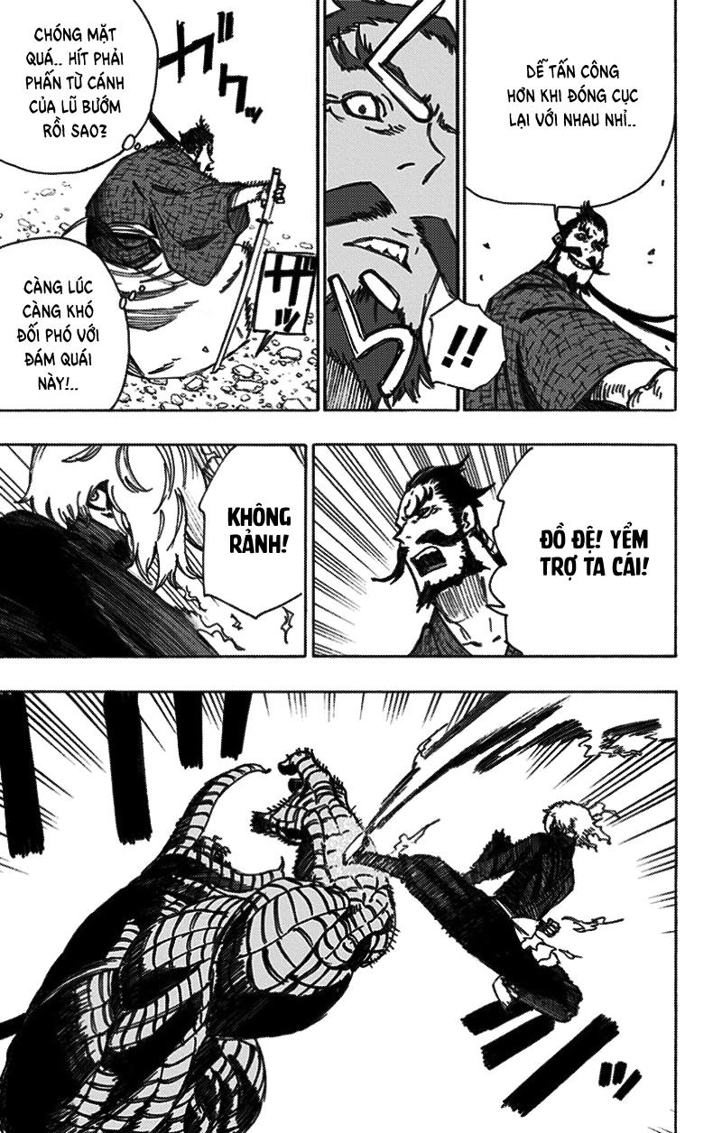 Jigokuraku Chapter 34 - Trang 2