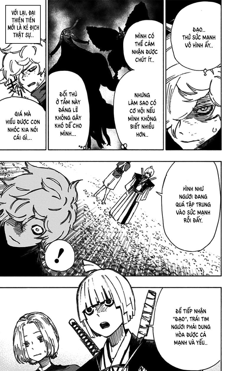 Jigokuraku Chapter 34 - Trang 2