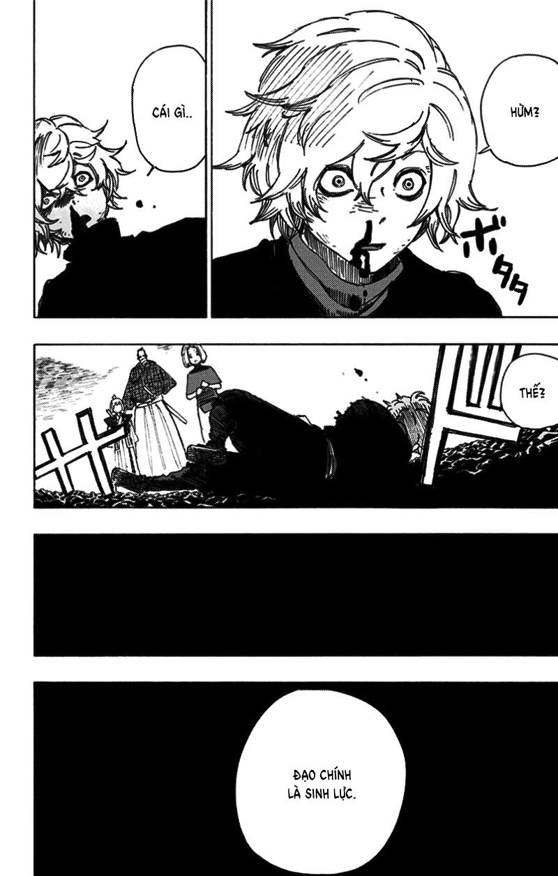 Jigokuraku Chapter 35 - Trang 2