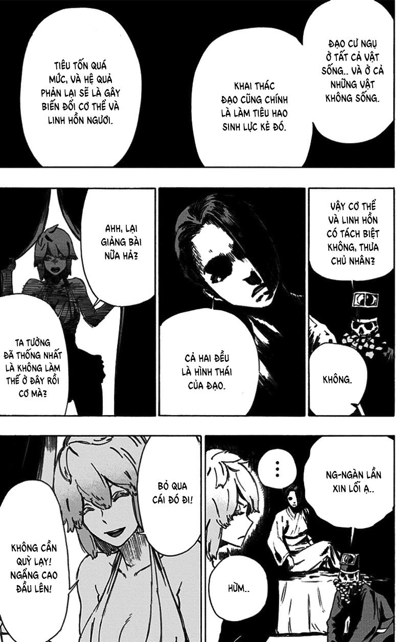 Jigokuraku Chapter 35 - Trang 2