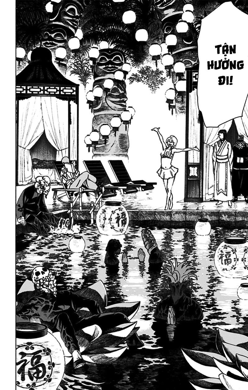 Jigokuraku Chapter 35 - Trang 2