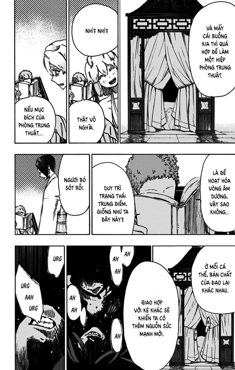 Jigokuraku Chapter 35 - Trang 2