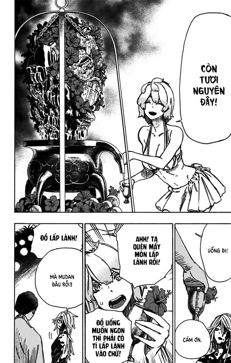 Jigokuraku Chapter 35 - Trang 2