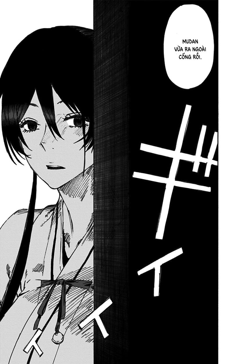 Jigokuraku Chapter 35 - Trang 2