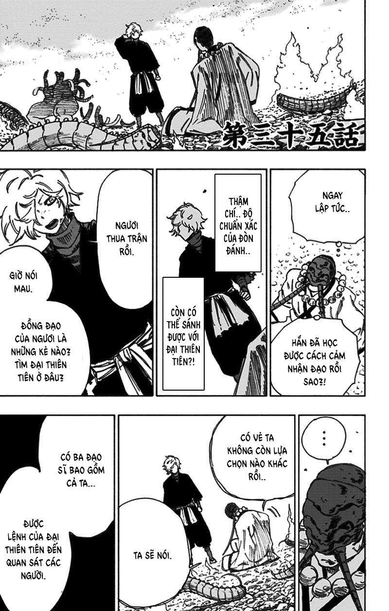 Jigokuraku Chapter 35 - Trang 2