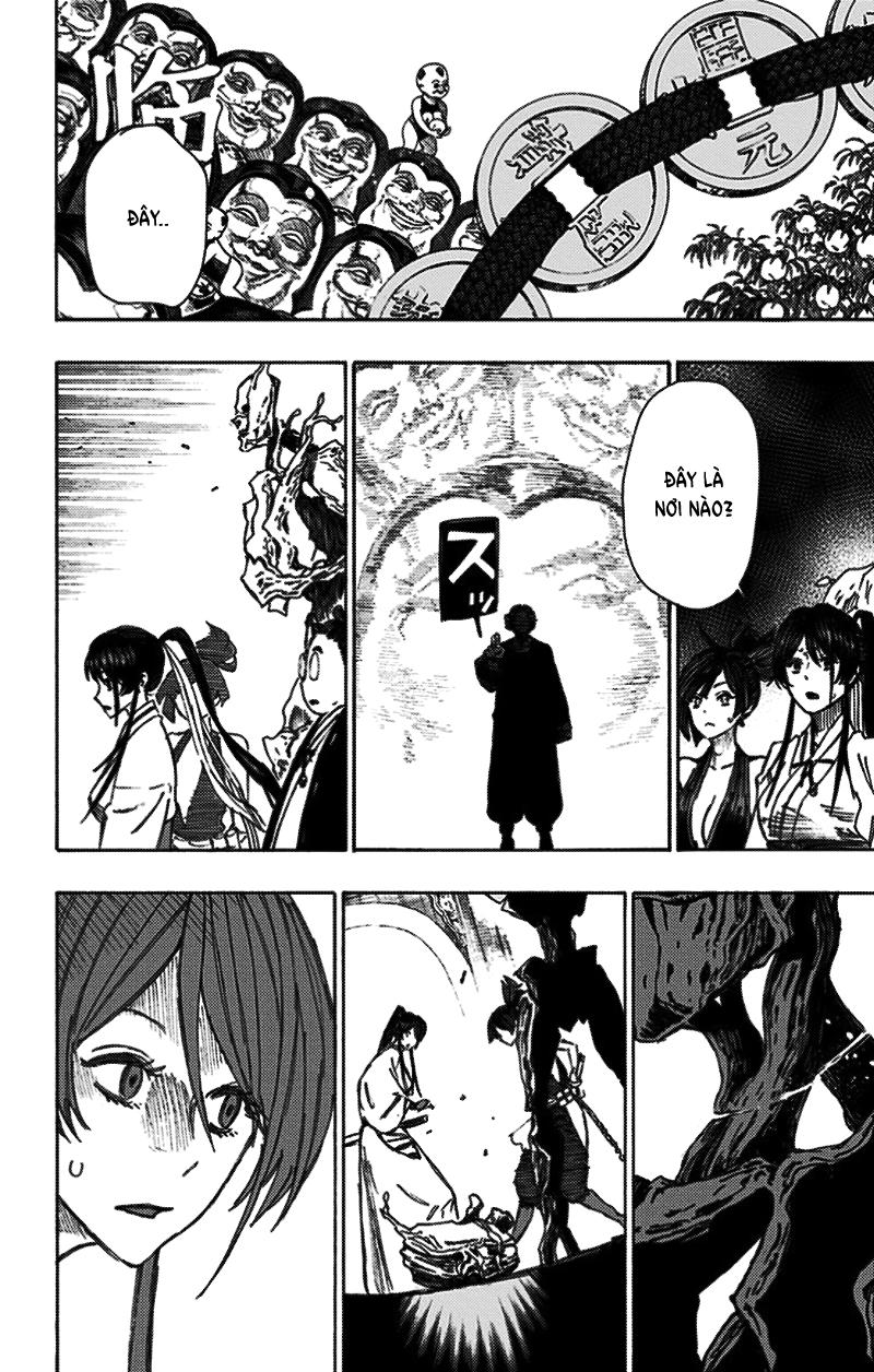 Jigokuraku Chapter 35 - Trang 2