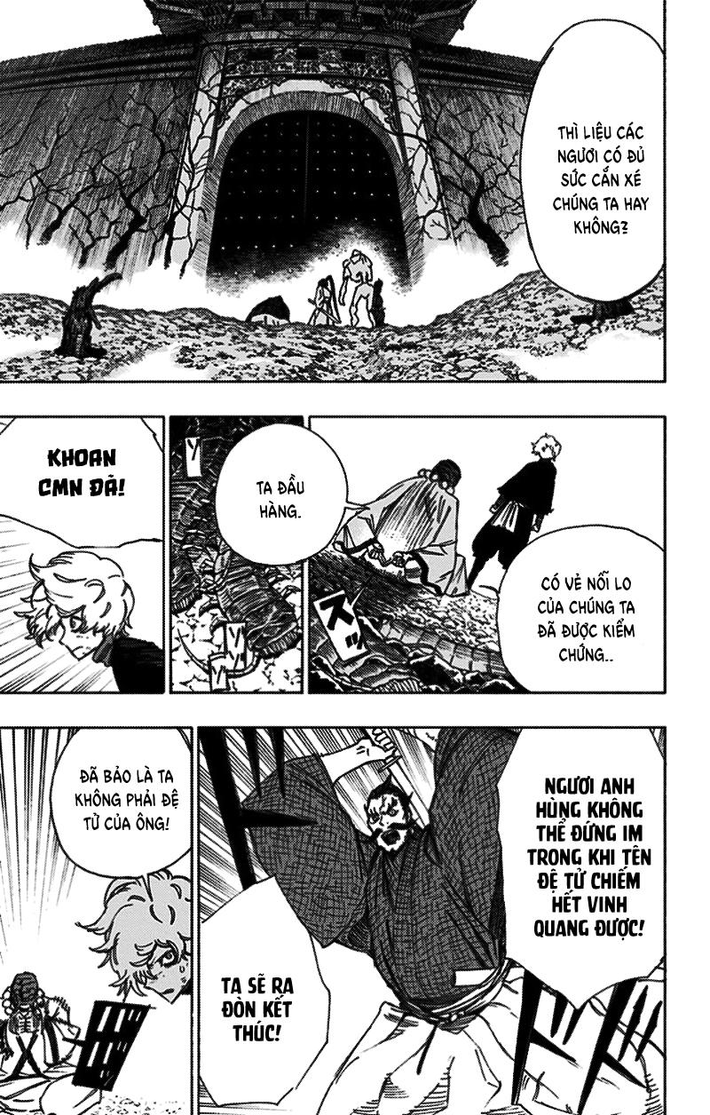 Jigokuraku Chapter 35 - Trang 2