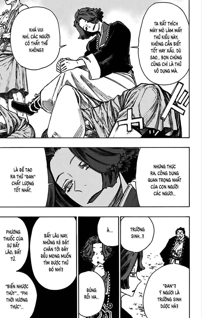 Jigokuraku Chapter 37 - Trang 2