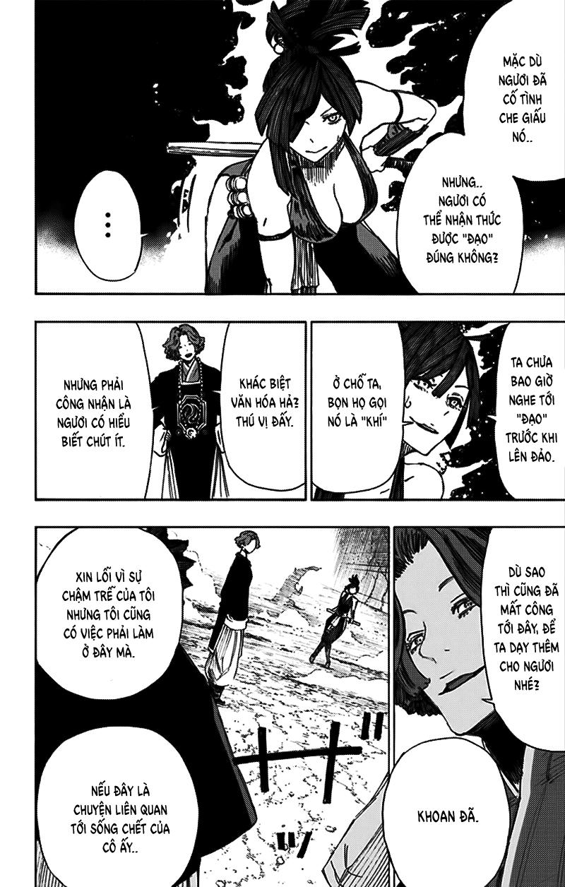 Jigokuraku Chapter 37 - Trang 2