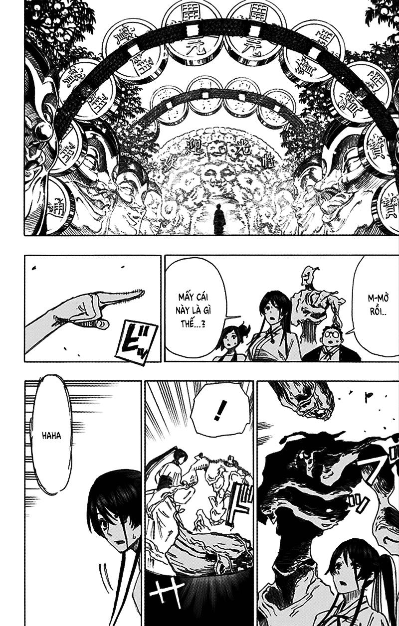 Jigokuraku Chapter 37 - Trang 2