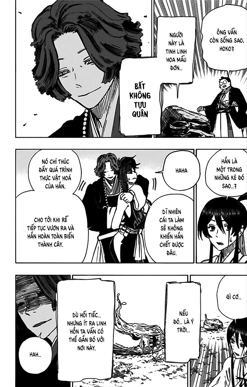 Jigokuraku Chapter 37 - Trang 2