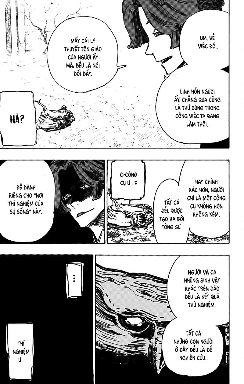 Jigokuraku Chapter 37 - Trang 2