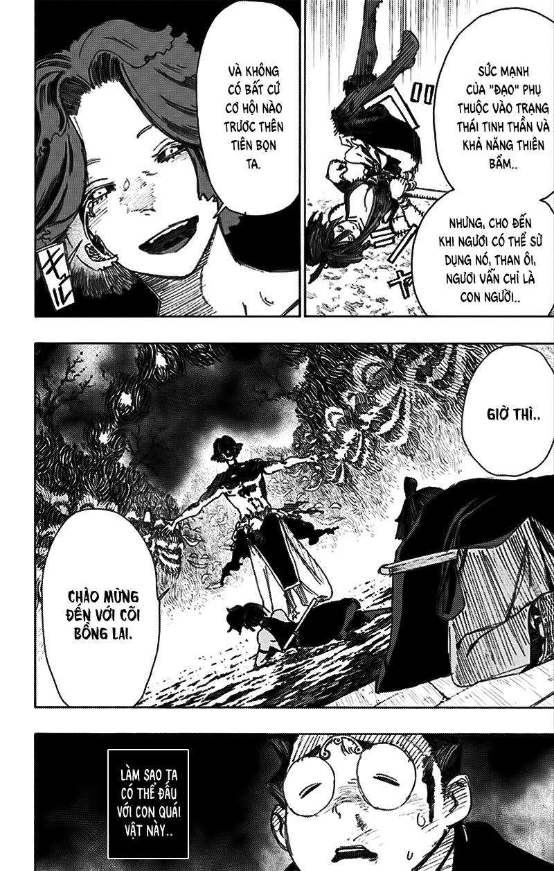 Jigokuraku Chapter 38 - Trang 2